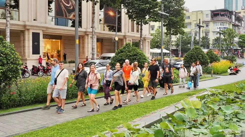 TPHCM đưa du lịch thành ngành kinh tế mũi nhọn