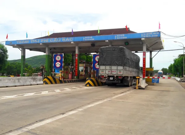 Kiến nghị miễn phí BOT cho người dân ở hai đầu trạm Cầu Rác  ảnh 1