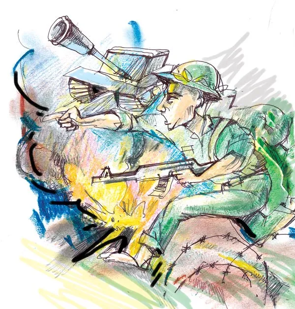 Tìm bạn tháng tư 