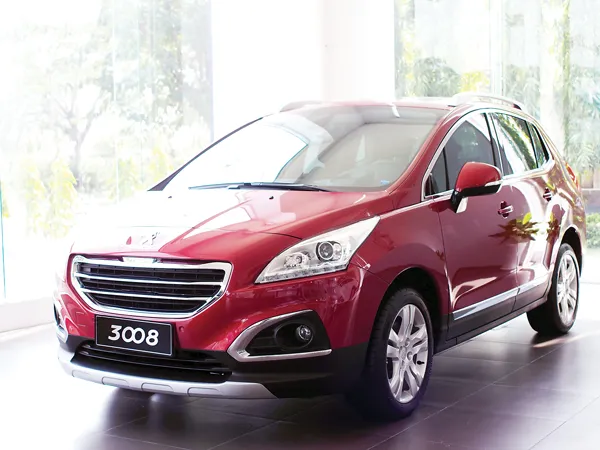 Những giá trị bền vững theo thời gian của thương hiệu Peugeot