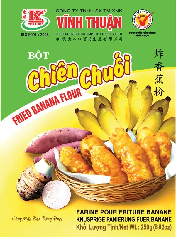 Bột Vĩnh Thuận hương vị tuyệt vời ảnh 2