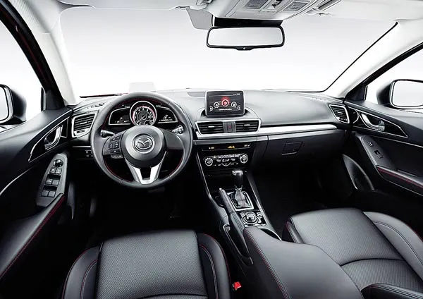 Giải mã “cơn sốt” Mazda3 tại  Việt Nam ảnh 1