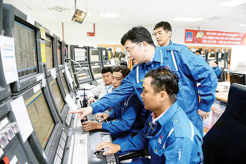 Nhà máy Lọc dầu Dung Quất vượt qua thách thức, khẳng định chất lượng ngành lọc hóa dầu trong nước ảnh 2