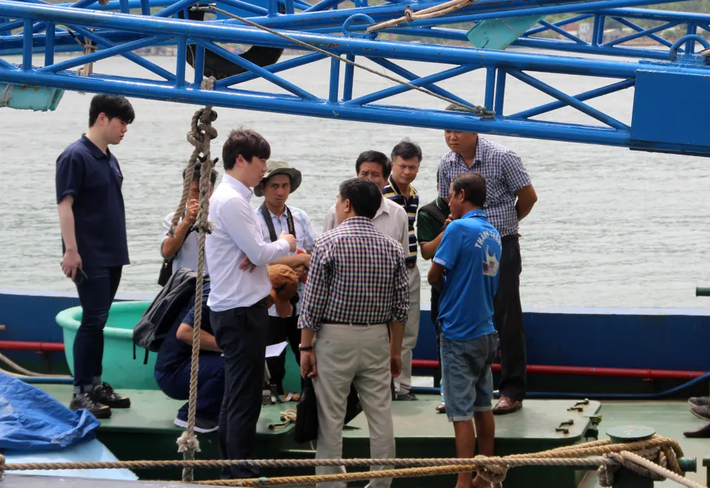 Sự cố tàu vỏ thép NĐ-67: “Vá” máy, trả tàu hay khởi kiện? ảnh 1