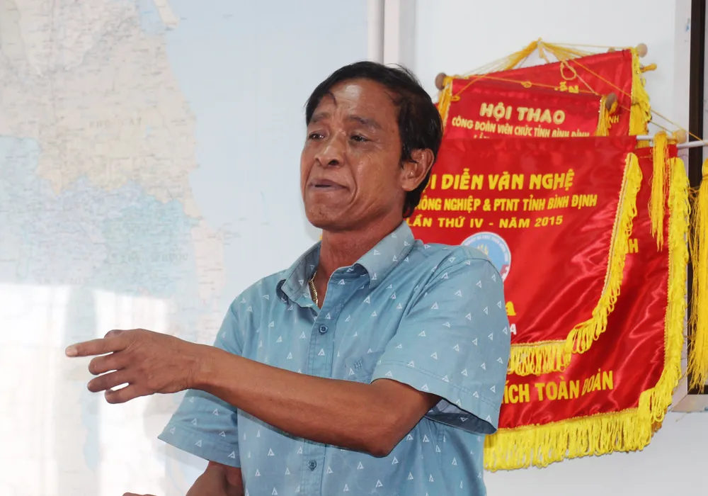 Sự cố tàu vỏ thép NĐ-67: “Vá” máy, trả tàu hay khởi kiện? ảnh 3