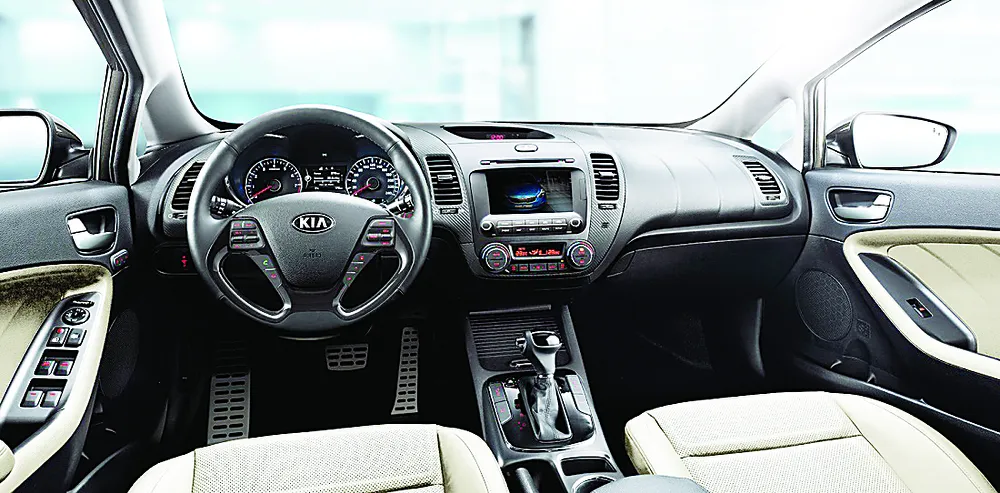 6 ưu điểm giúp Kia Cerato vượt mốc 15.000 xe tại Việt Nam ảnh 1