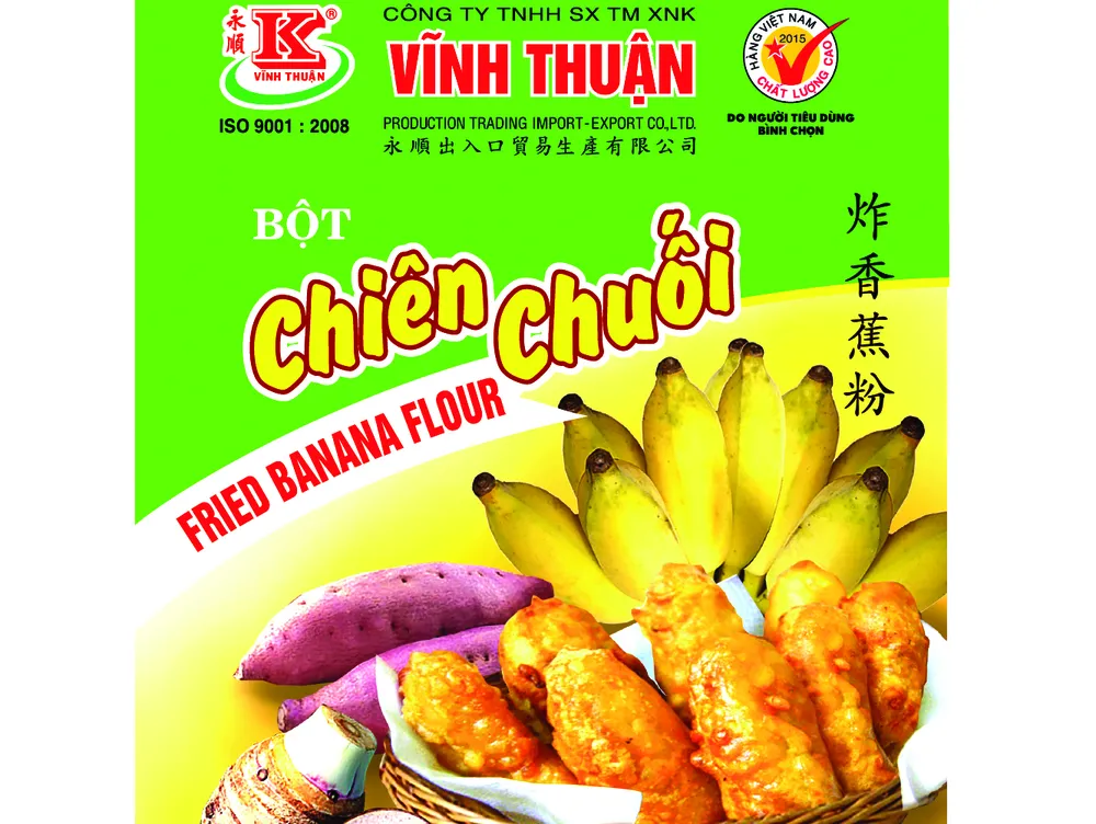 Bột Vĩnh Thuận - Hương vị tuyệt vời ảnh 1