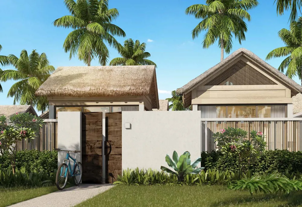 Tập đoàn Sun Group ra mắt Tổ hợp nghỉ dưỡng tại Bãi Kem - Phú Quốc ảnh 2