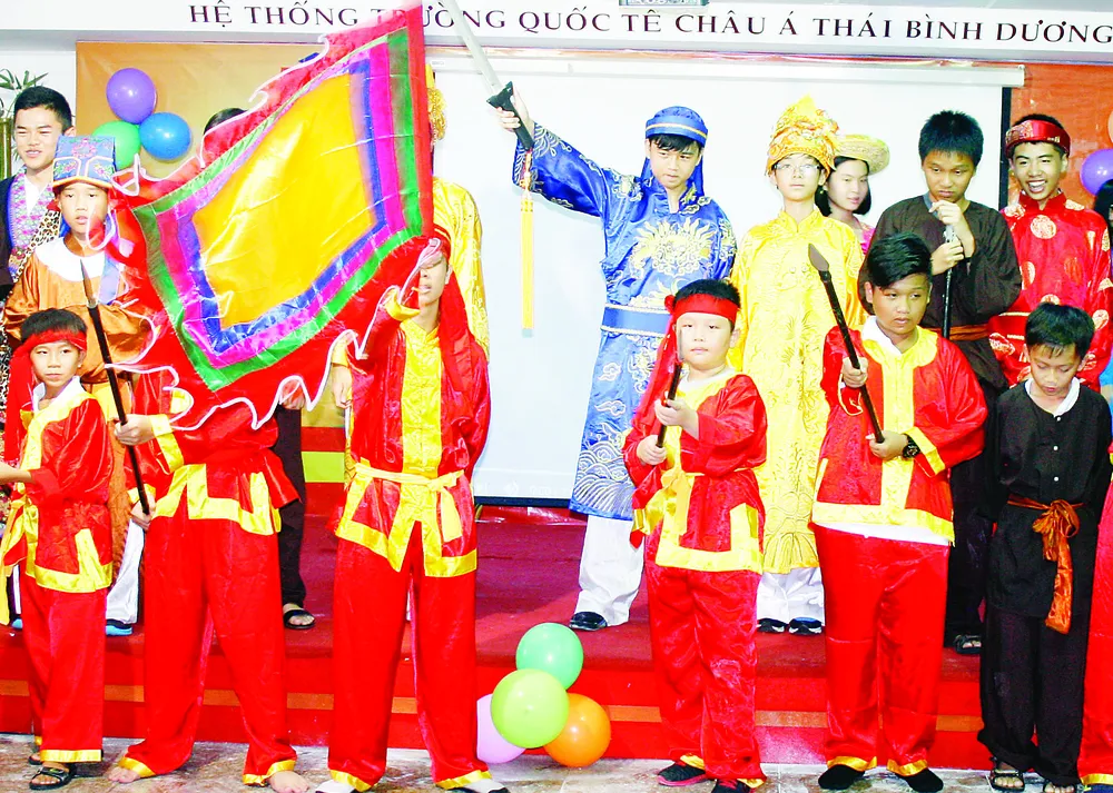 Cùng APC cho con một mùa hè ý nghĩa... ảnh 2