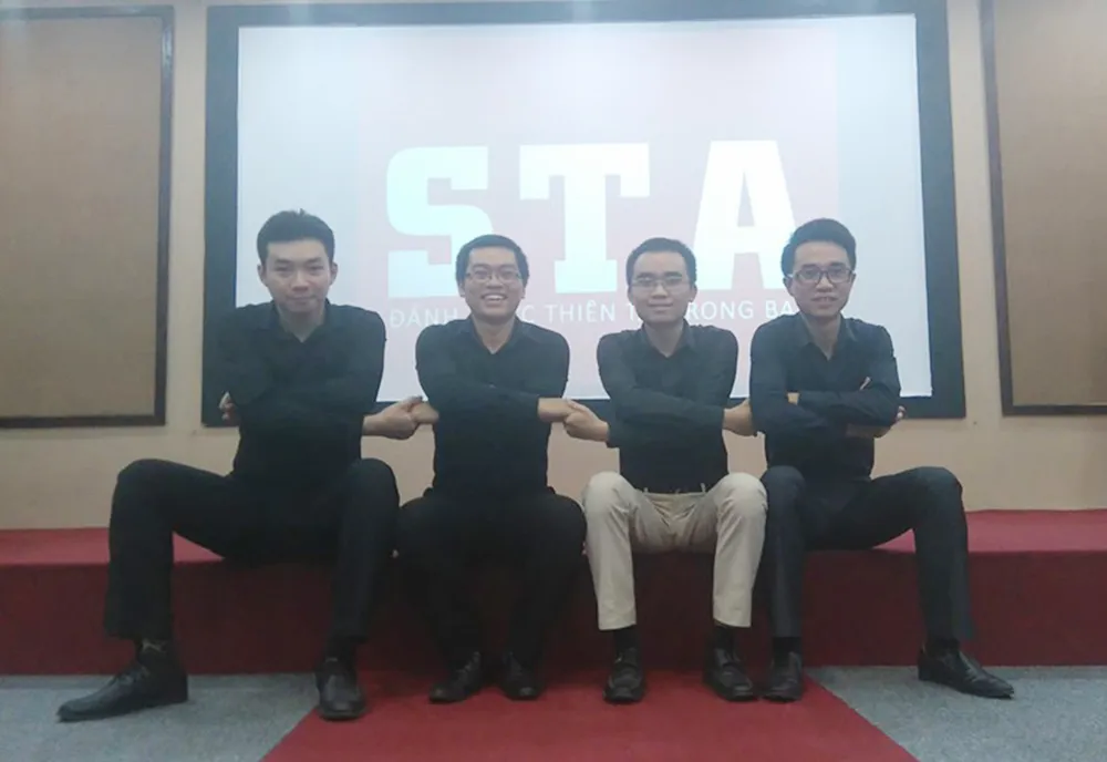 Không có giới hạn cho ước mơ ảnh 2