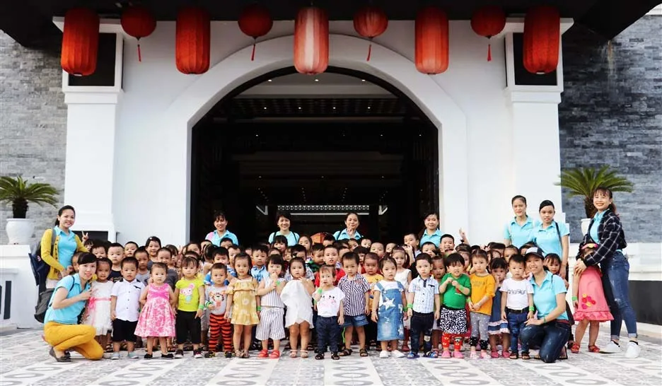 Sun World Danang Wonders (Asia Park) - Thiên đường giải trí cho cả gia đình ảnh 1