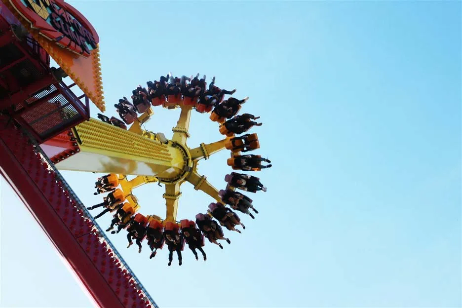 Sun World Danang Wonders (Asia Park) - Thiên đường giải trí cho cả gia đình ảnh 5