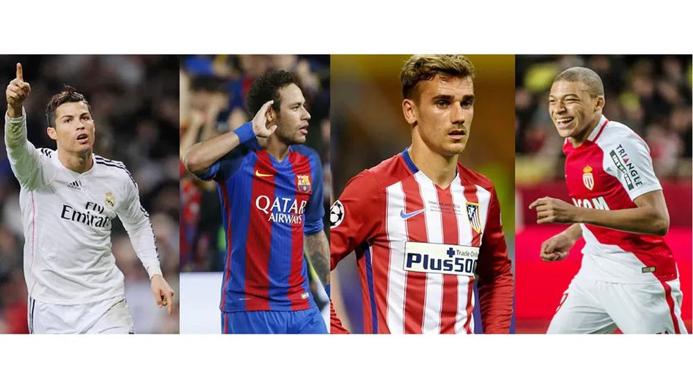 Các ngôi sao đang khiến cho thị trường chuyển nhượng nóng lên từng ngày