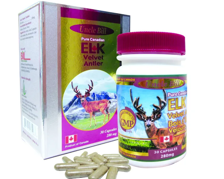 Nhung hươu - giải pháp cho người suy nhược và mệt mỏi ảnh 2