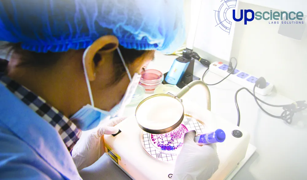 Hệ thống phòng thí nghiệm InVivo Labs đổi tên thành Upscience  thương hiệu thể hiện tính chuyên môn 