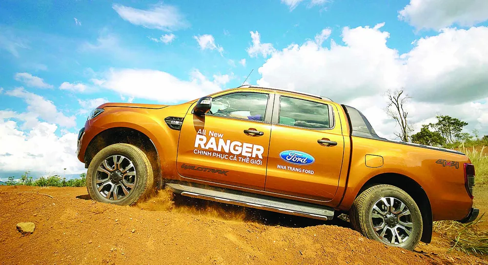 Ford Việt Nam thiết lập kỷ lục doanh số tháng 6 và quý II-2017