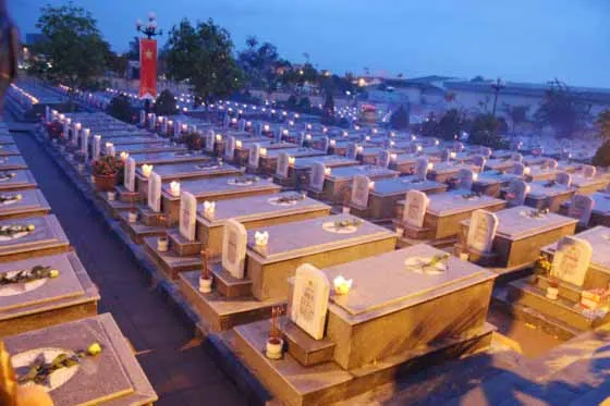 Lãnh đạo Đảng, Nhà nước dâng hương tưởng niệm các anh hùng liệt sĩ ảnh 18