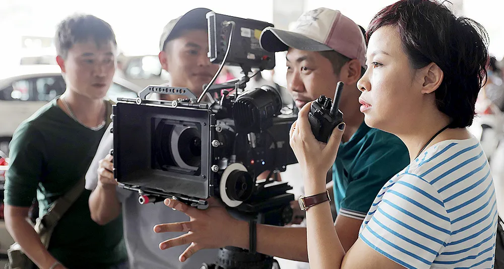 Đạo diễn Đặng Thái Huyền 