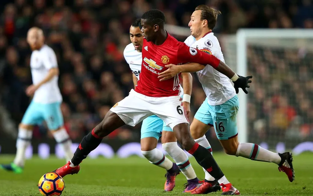 Man.United- West Ham: Mệnh lệnh phải thắng