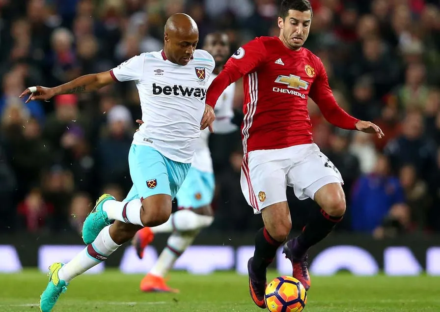 Man.United- West Ham: Mệnh lệnh phải thắng ảnh 1