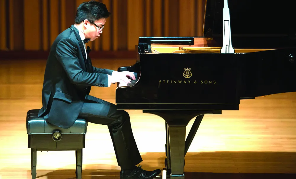 Toyota Concert 2017 - 20 năm mang âm nhạc cổ điển đến gần hơn khán giả Việt ảnh 2