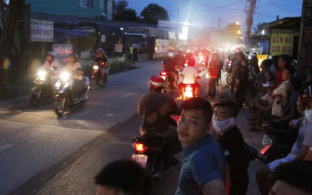 Xác định danh tính thi thể người đàn ông trong tủ quần áo ảnh 1