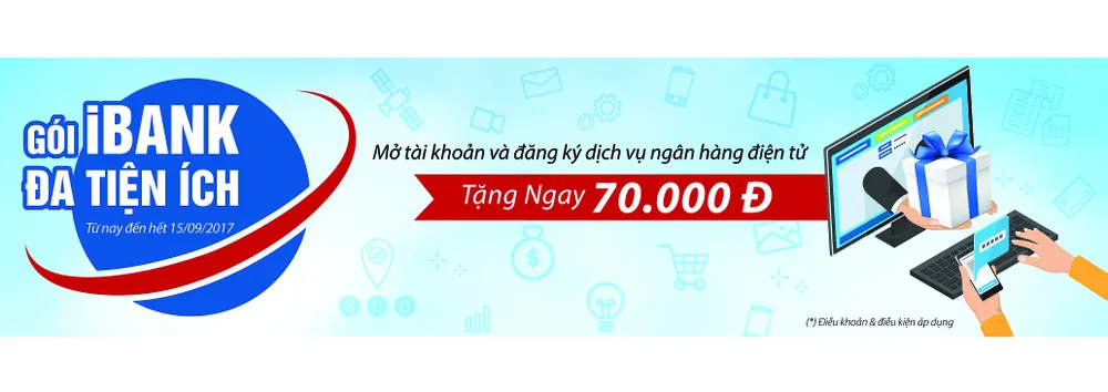 Tiện lợi hơn - ưu đãi nhiều hơn khi sử dụng trọn gói các sản phẩm dịch vụ của SCB