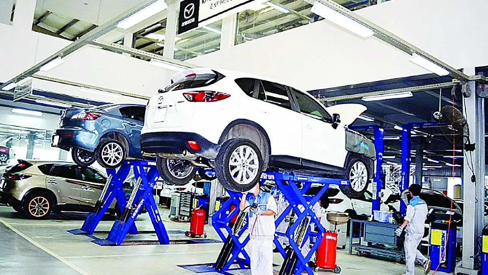 Vì sao khách hàng an tâm lựa chọn Mazda CX-5?