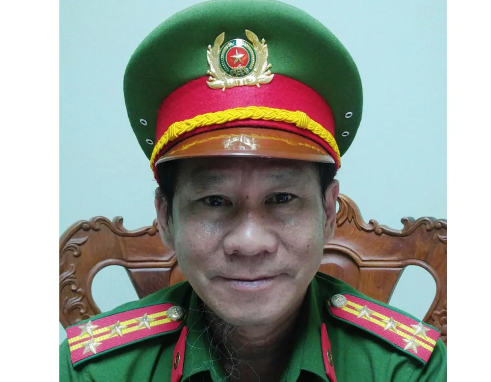 Cảnh sát PCCC phải tỉnh táo và bản lĩnh ảnh 1