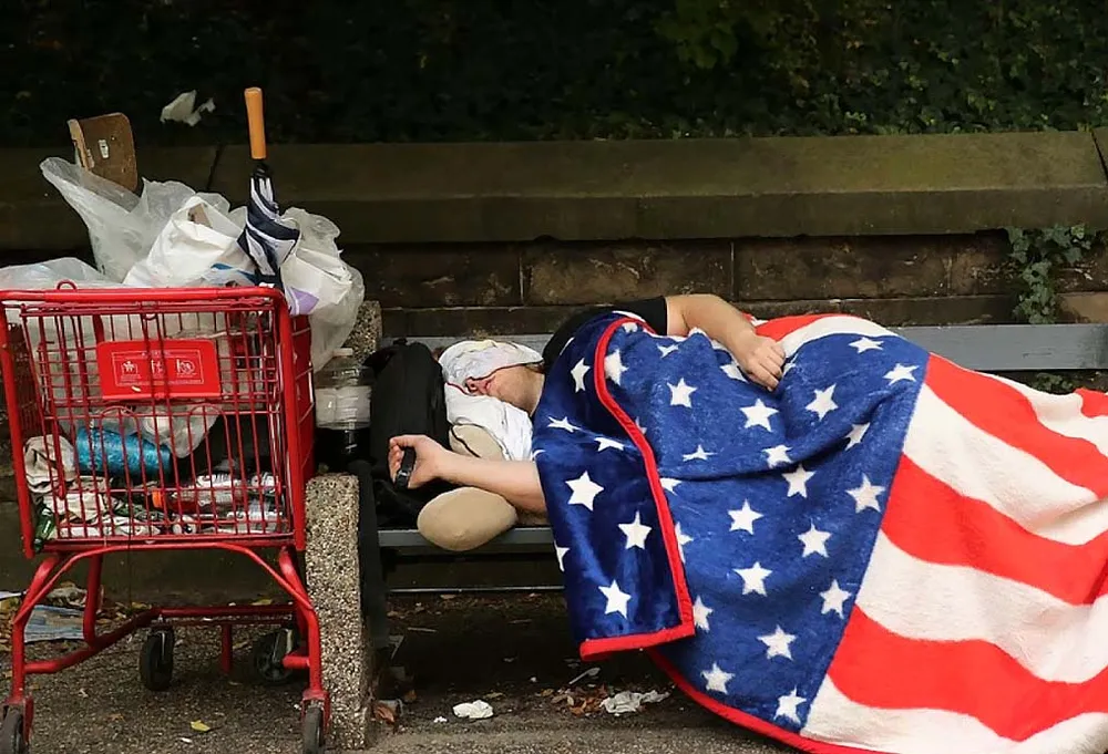 Cải cách thuế của Tổng thống Donald Trump được cho là không mang lại lợi ích  cho người nghèo nước Mỹ