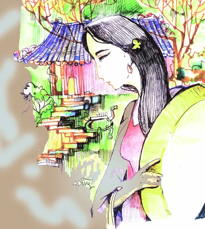 Thảo nguyên đêm quan họ