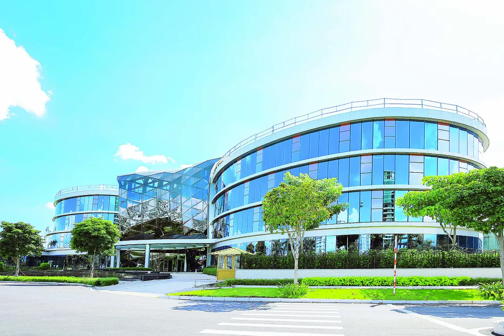 Cuộc sống đẳng cấp với hệ thống tiện ích sang trọng tại khu biệt thự Saroma Villa ảnh 1