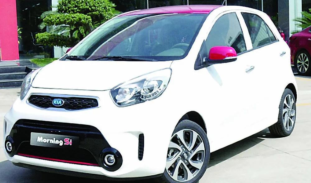 Tháng 10, Kia Morning có giá bán tốt nhất phân khúc A