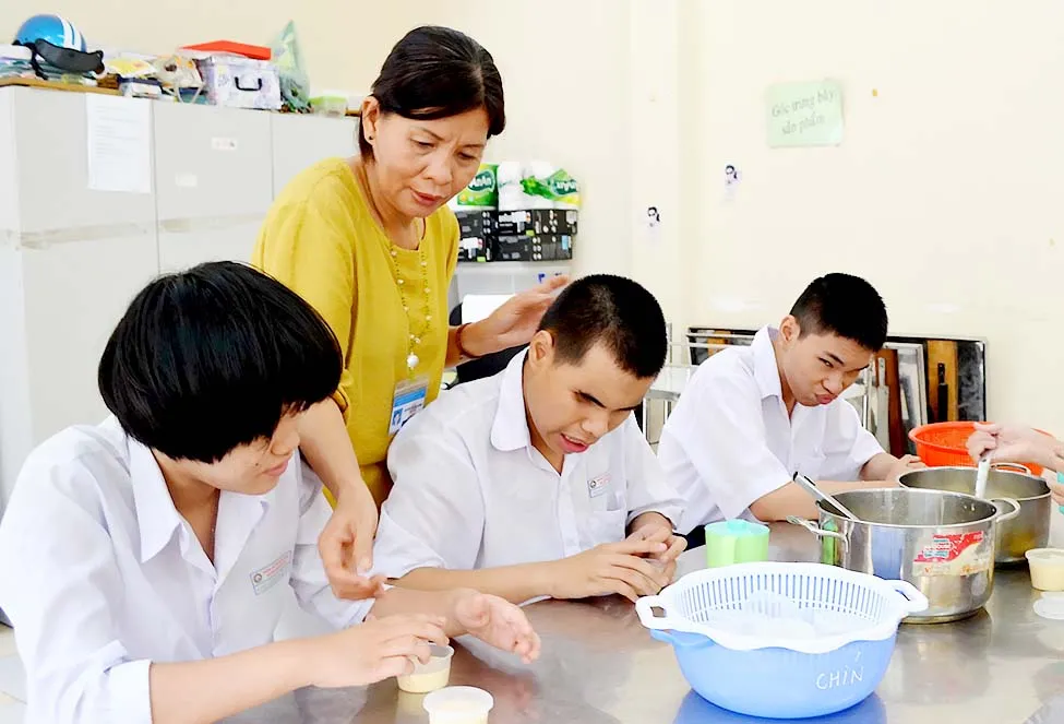 Giải thưởng Võ Trường Toản năm 2017: Những điều ước giản dị  ảnh 1