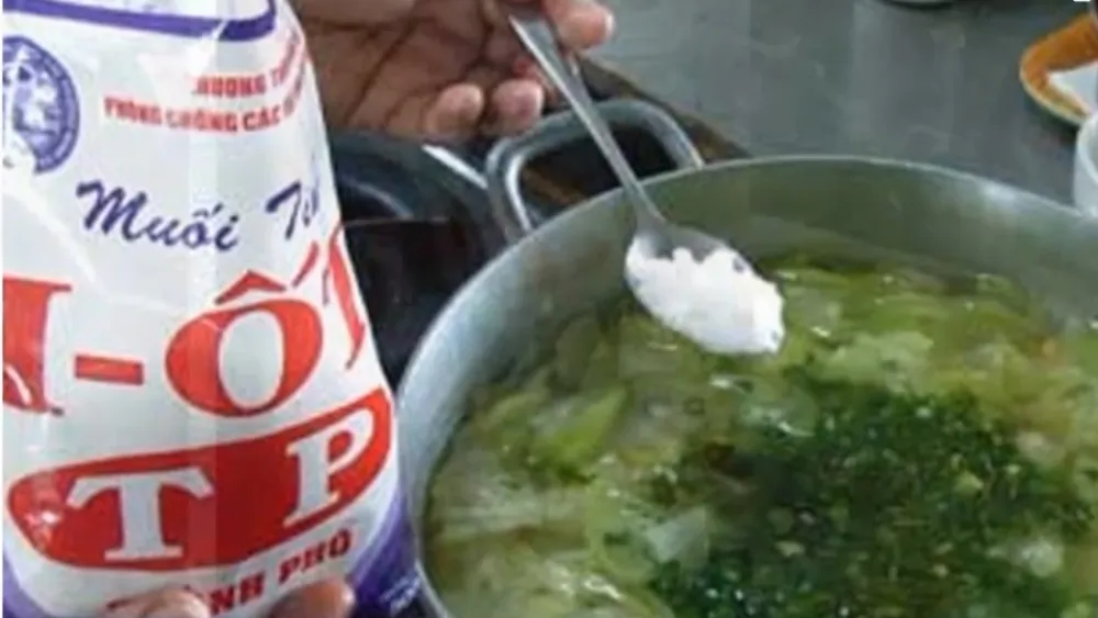 Thay đổi thói quen ăn uống để phòng ngừa nhiều bệnh do thiếu i-ốt ảnh 1