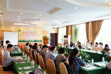 Nâng cao năng lực nghiên cứu về dân số và phát triển giai đoạn 2018-2025 ảnh 1