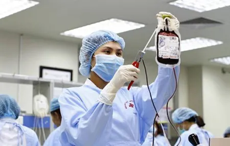 Các biện pháp bảo đảm an toàn truyền máu ảnh 2
