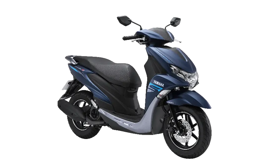 Công ty Yamaha Motor Việt Nam chính thức giới thiệu mẫu xe tay ga FreeGo 125cc với th ảnh 2