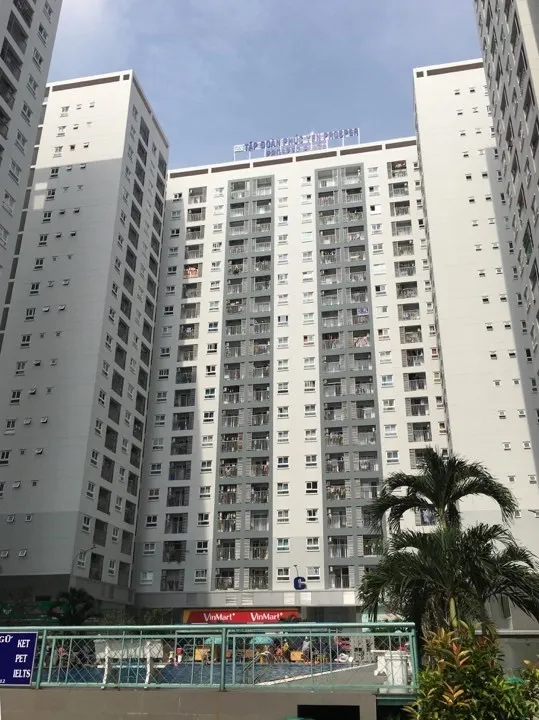 Chung cư Prosper Plaza