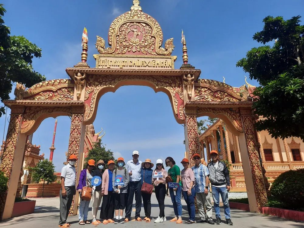 Vượt khó trong ‘mùa dịch’ ảnh 3