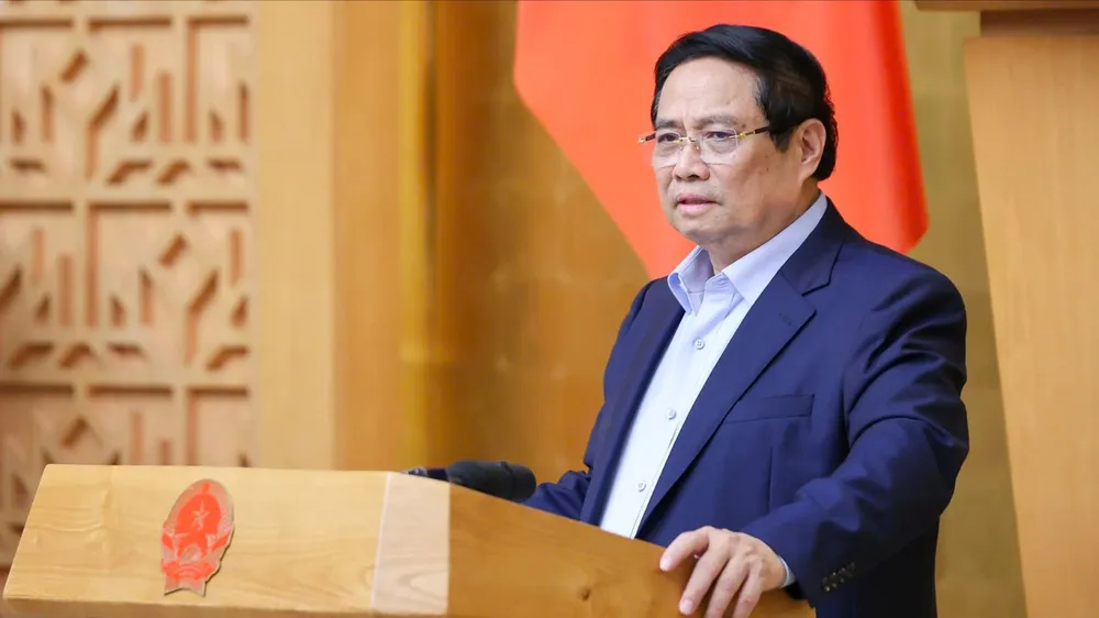 Thủ tướng yêu cầu đẩy mạnh thu ngân sách Nhà nước năm 2025 tăng ít nhất 25% so với dự toán