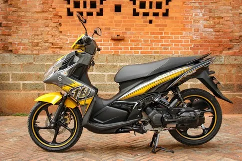 Thị trường xe máy bão hòa, xe ga triệt tiêu xe số - ảnh 2