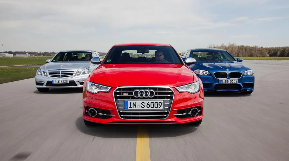 Đặc trưng vùng miền ngành công nghiệp ôtô thế giới ảnh 8