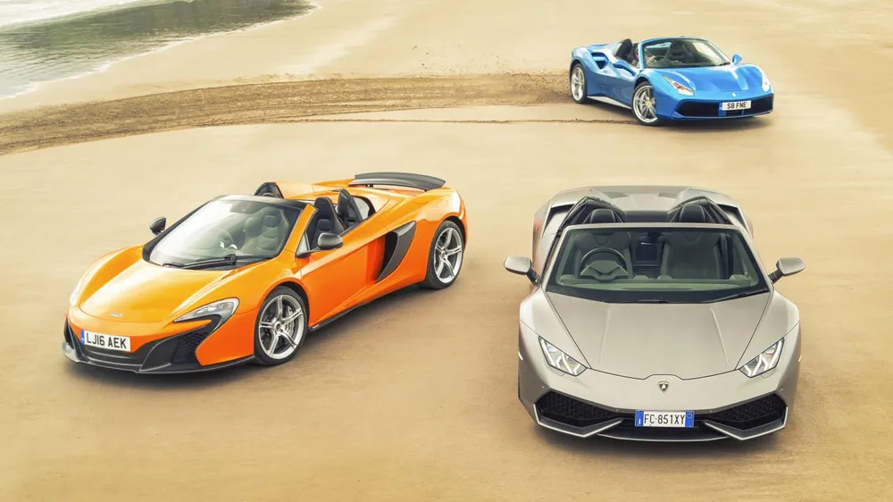 Đặc trưng vùng miền ngành công nghiệp ôtô thế giới ảnh 12