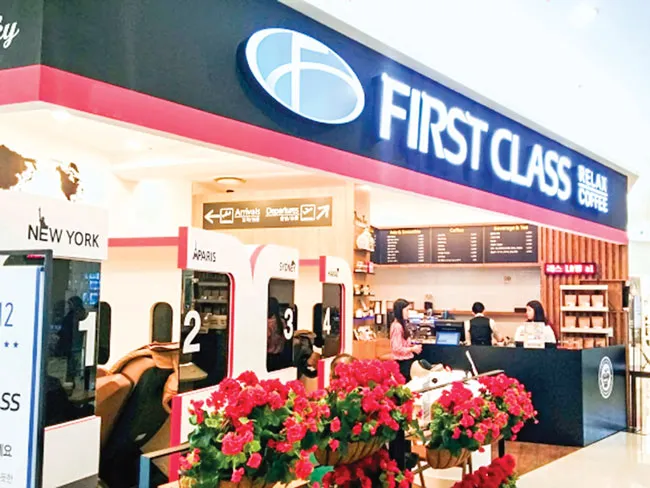 Nở rộ kinh doanh giấc ngủ tại Hàn Quốc ảnh 1