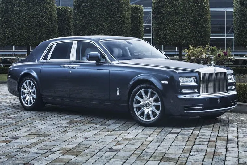 Những mẫu xe yêu thích của ông Trump hình ảnh 5 Nhung mau xe yeu thich cua ong Trump hinh anh 5