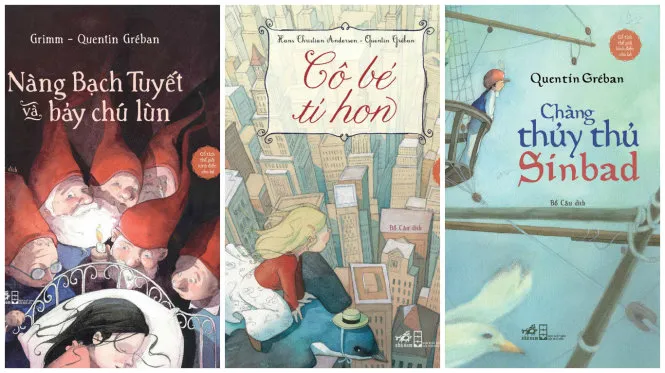 Hè về, đọc sách gì cùng con cho vui? ảnh 1