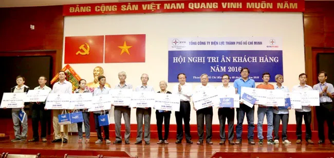 EVN HCMC không ngừng nâng cao chỉ số tiếp cận điện năng ảnh 2