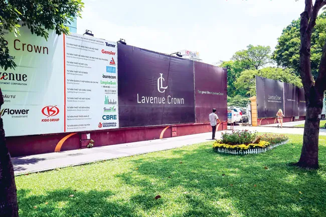 Đất vàng bao giờ “hóa vàng” ảnh 1