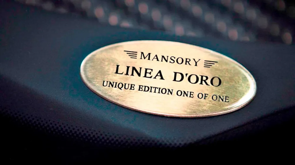 Sieu xe Bugatti Veyron do doc nhat vo nhi cua Mansory hinh anh 8